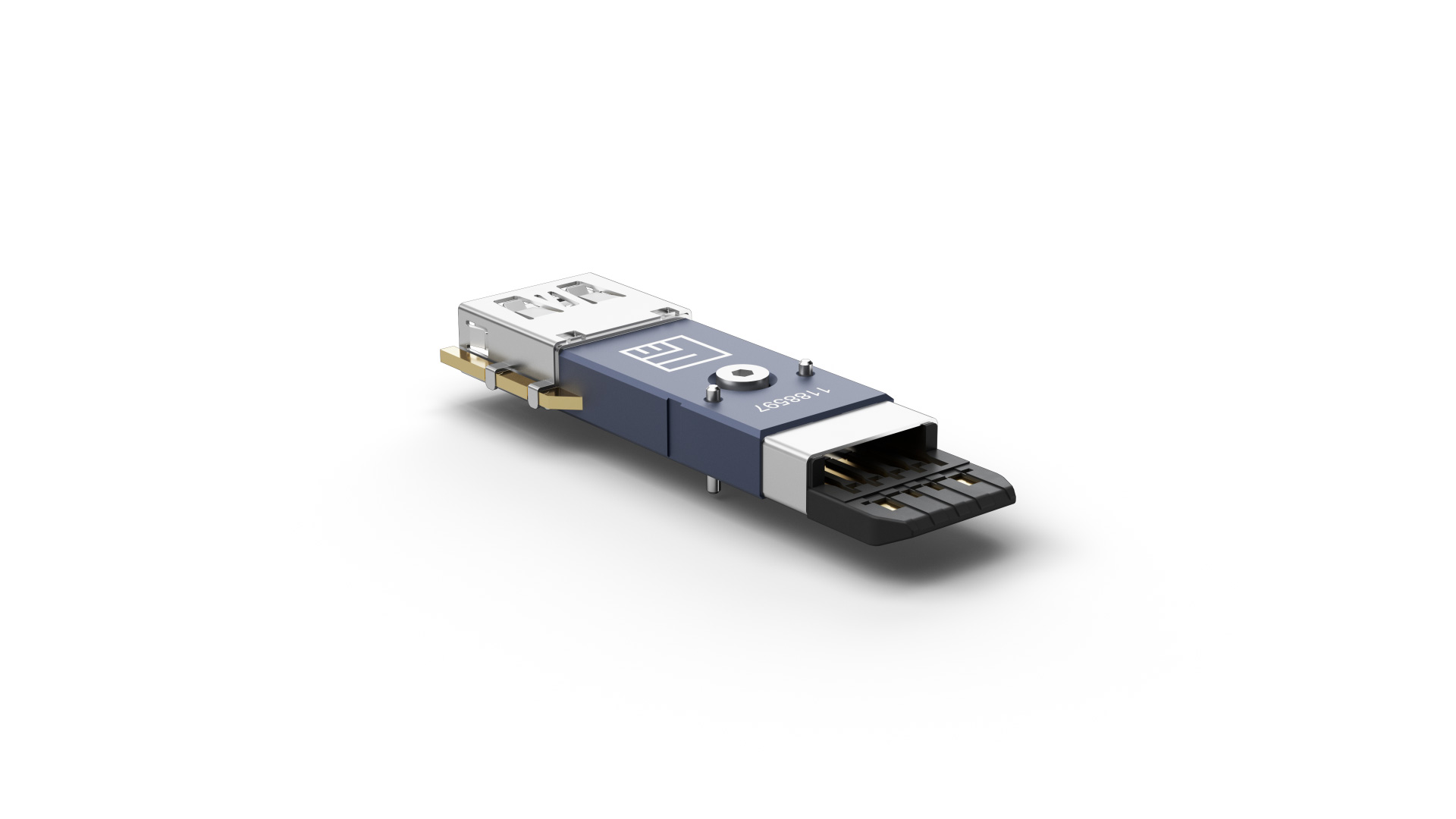 TC78 USB A 3.1 f 01 10GBps USB A 3.1 f S Perspective 1